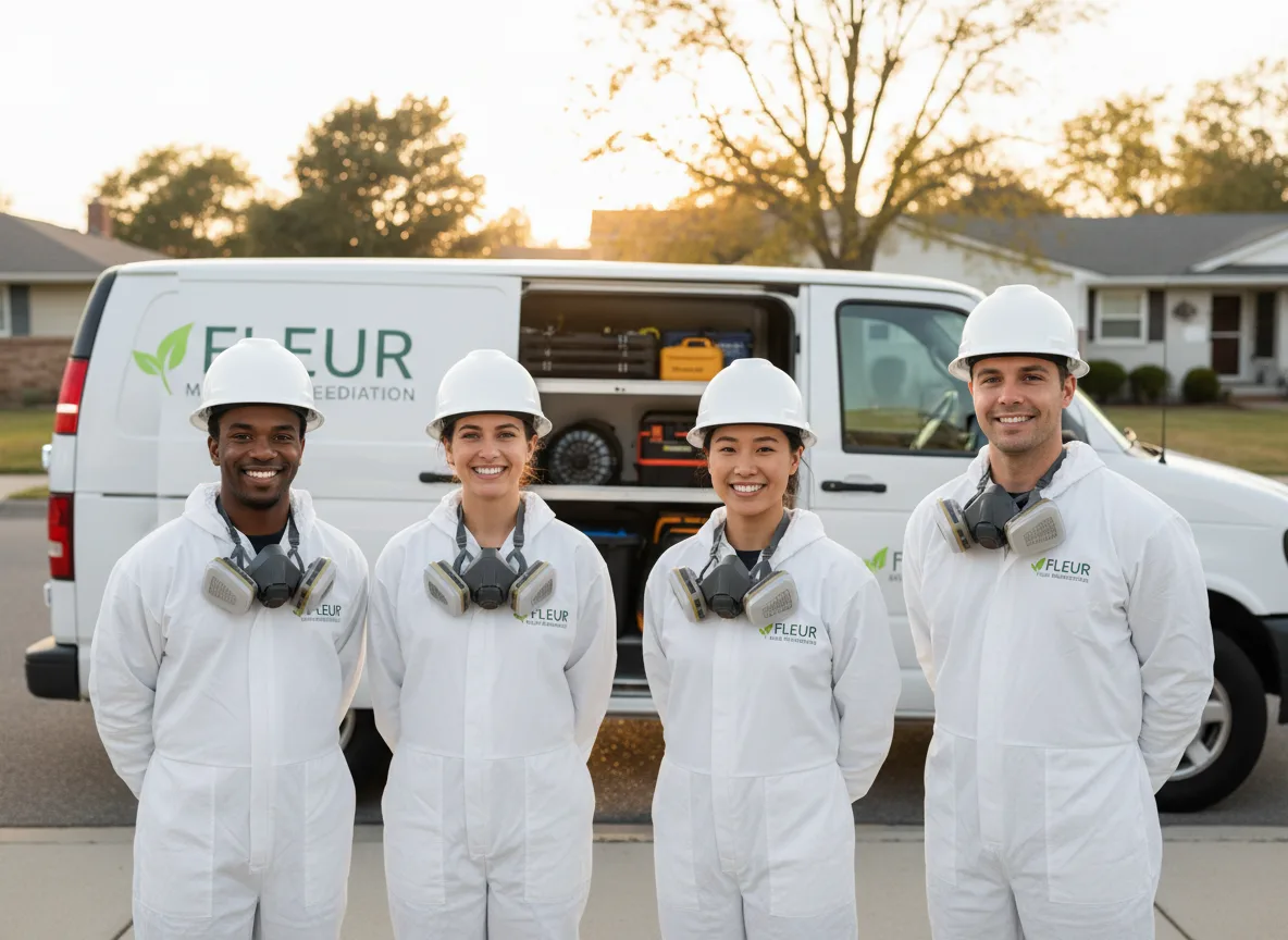 Mold Remediation company in Crozier, VA
